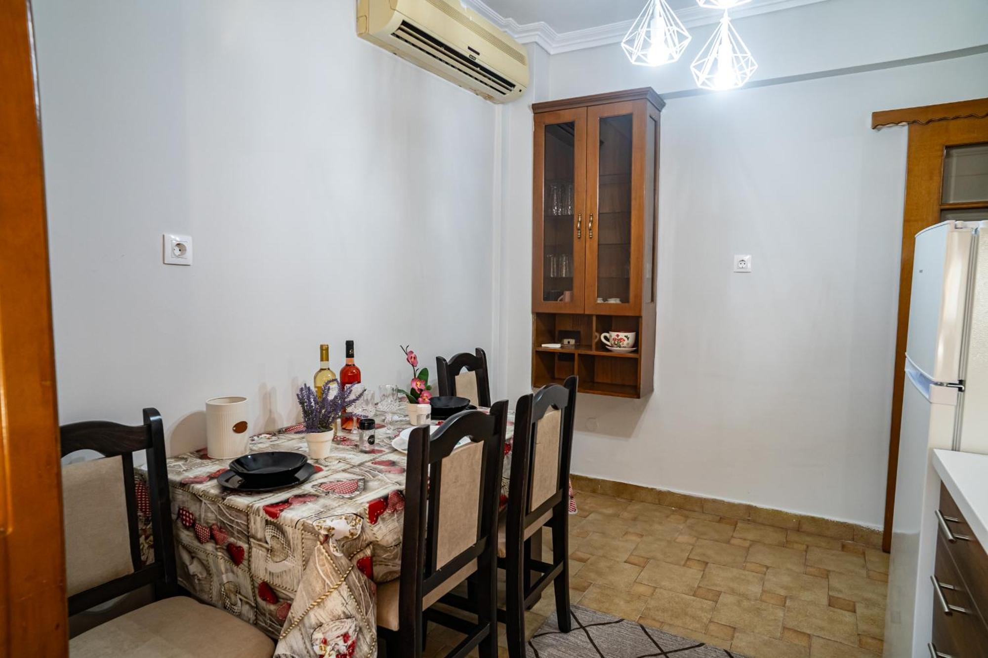 テッサロニキFeel Greek Hospitality #Θ006アパートメント エクステリア 写真