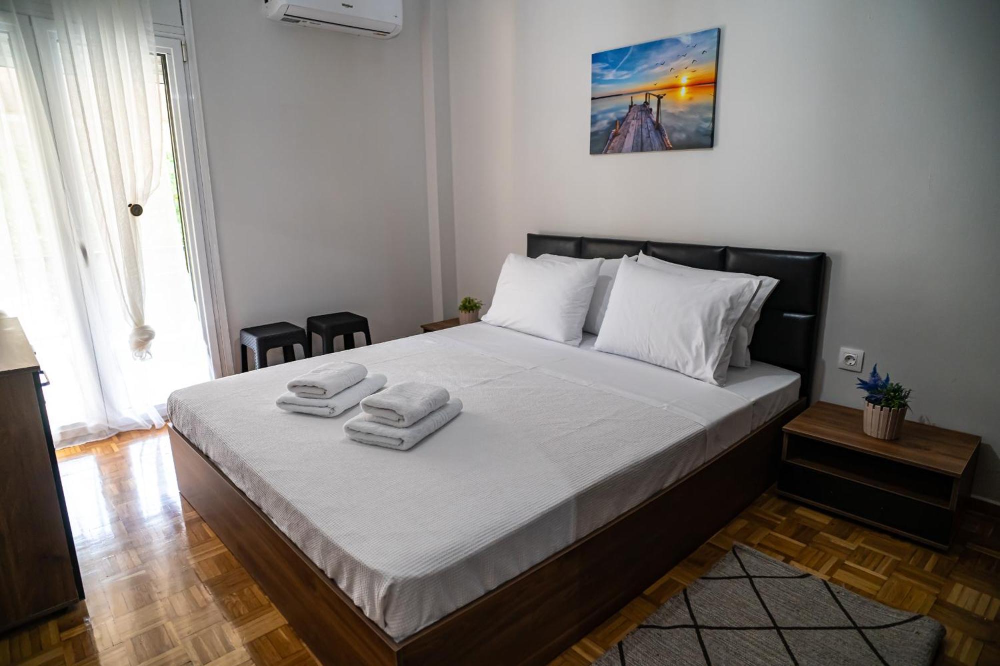 テッサロニキFeel Greek Hospitality #Θ006アパートメント エクステリア 写真