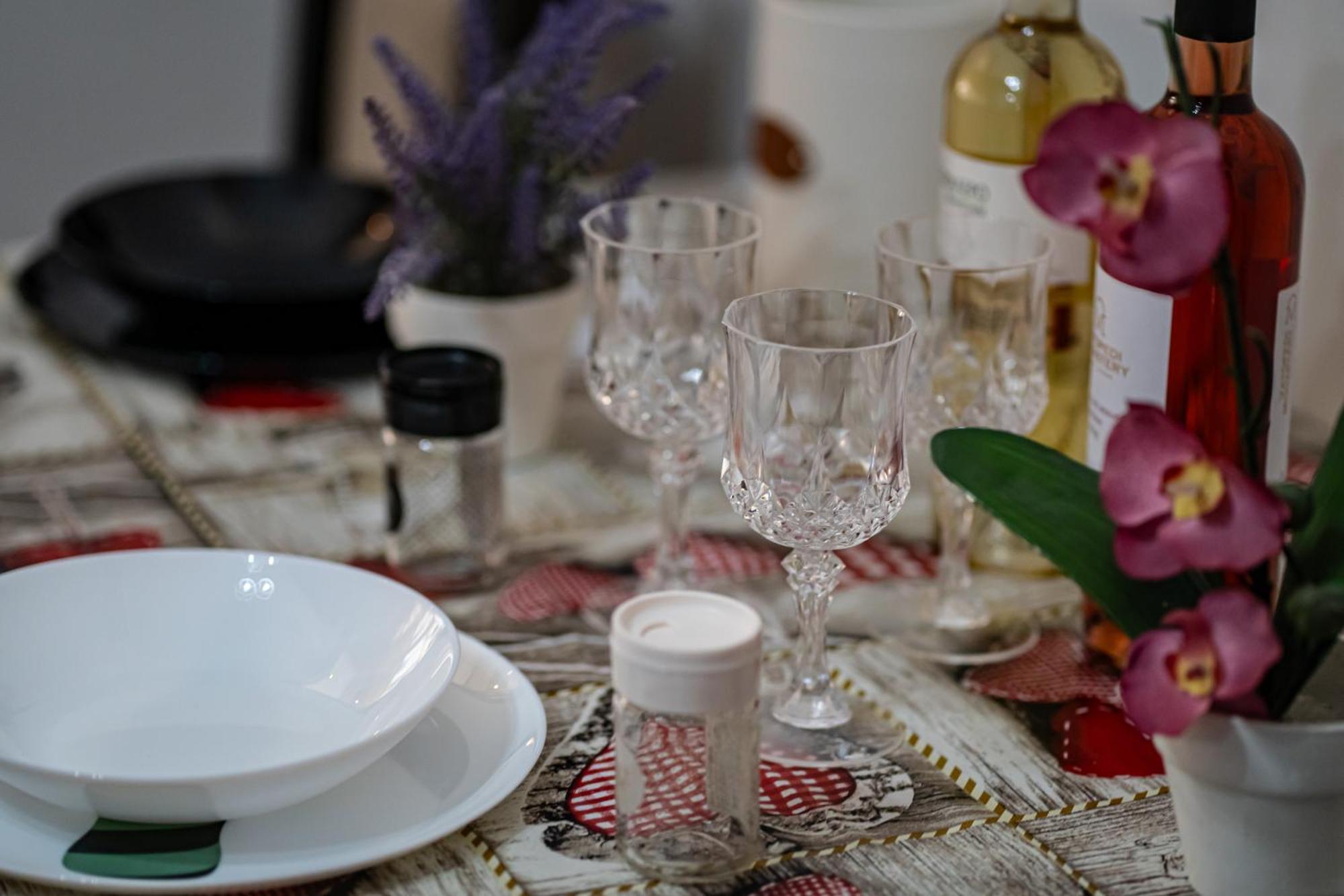 テッサロニキFeel Greek Hospitality #Θ006アパートメント エクステリア 写真